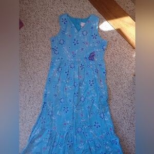 American Girl Kanani dress for girls size 14, Hawaii